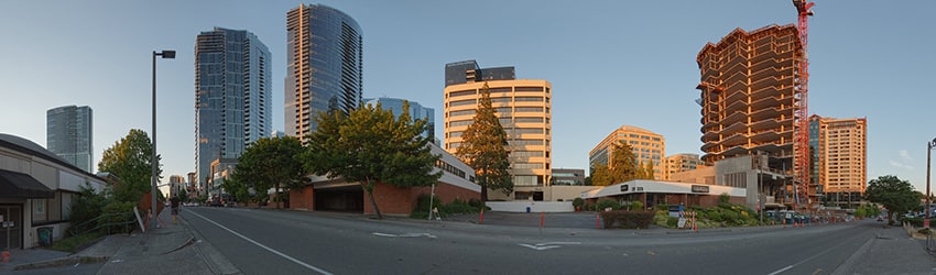 Old & New, Bellevue WA