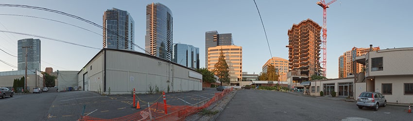 Old & New, Bellevue WA