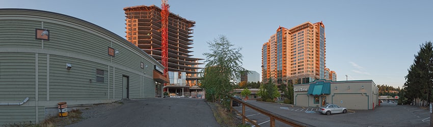 Old & New, Bellevue WA