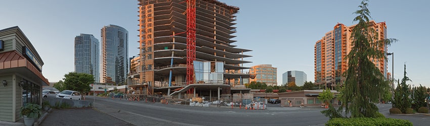 Old & New, Bellevue WA