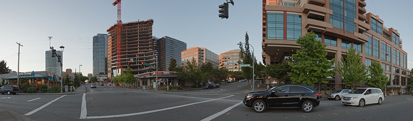 2nd & 106th, Bellevue WA