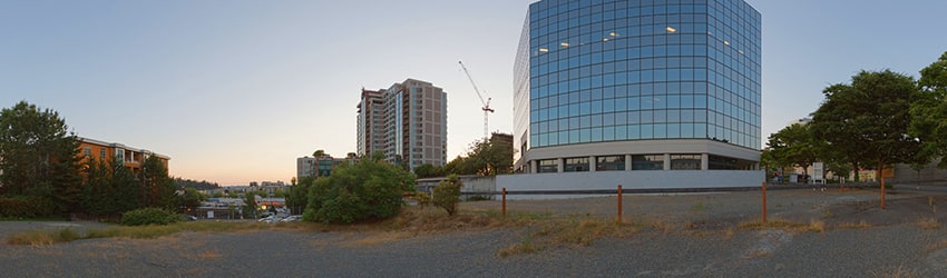 Vacant Lot, Bellevue WA