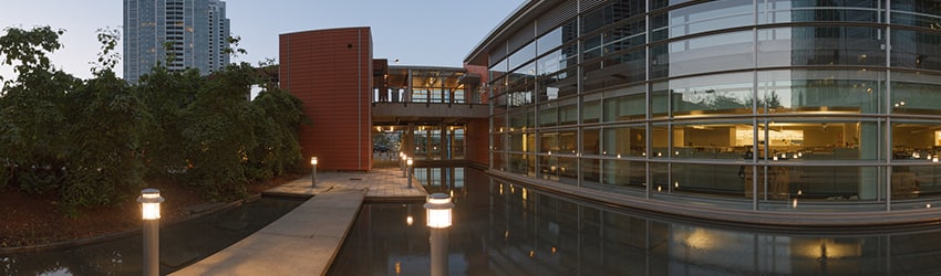 City Hall, Bellevue WA