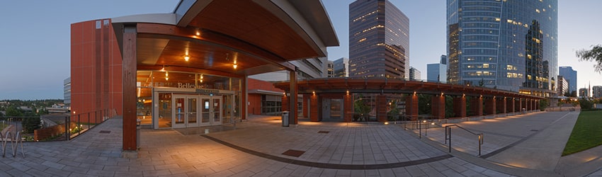 City Hall, Bellevue WA