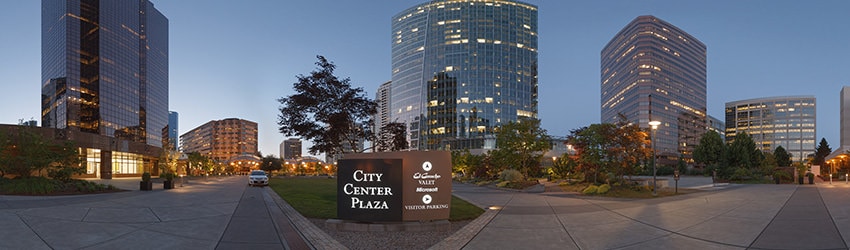 City Center Plaza, Bellevue WA