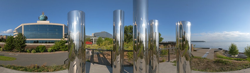 Myrtle Edwards Park, Seattle WA