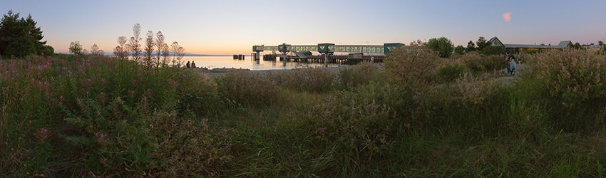 Brakett's Landing South, Edmonds WA