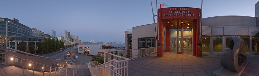 Bell Harbor International Conference Center, Pier 66, Seattle WA