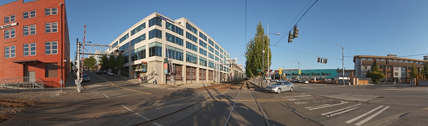 Wall St & Alaskan Way, Seattle WA