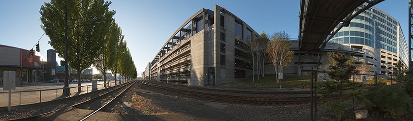 Pier 66 SkyBridge, Alaskan Way, Seattle WA