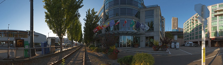 World Trade Center, Alaskan Way, Seattle WA