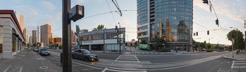 Westlake Ave & 9th Ave, Seattle WA