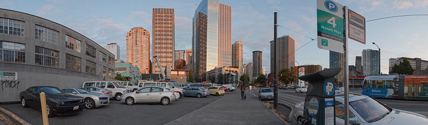 Westlake Ave & Lenora St, Seattle WA