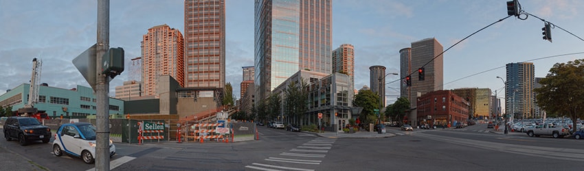 Westlake & Lenora, Seattle WA