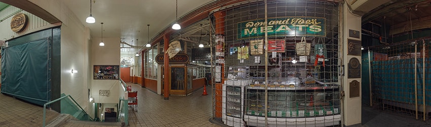 Pike Place Market, Seattle WA