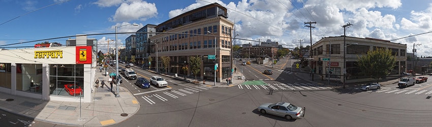 12th Ave, Union & Madison, Capitol Hill, Seattle WA