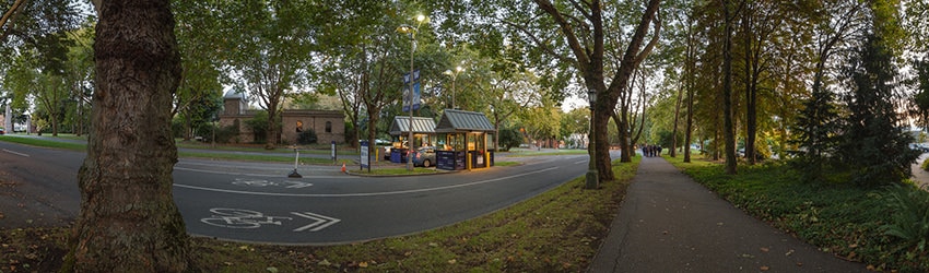 University of Washington, North Gate, Seattle WA