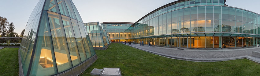 William H. Gates Hall, University of Washington, Seattle WA