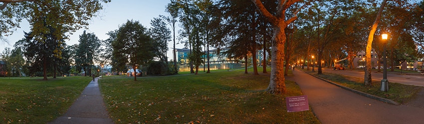 University of Washington, Seattle WA