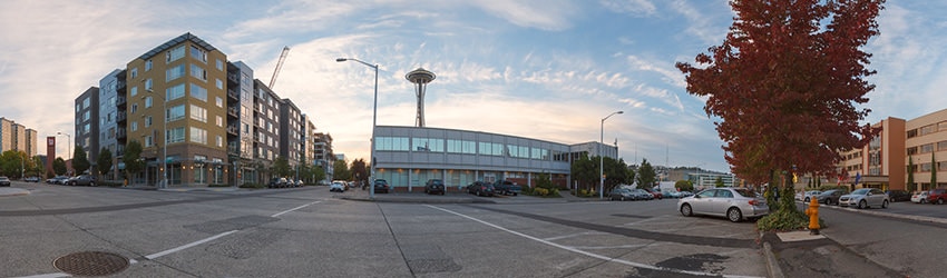 6th Ave & John St, Seattle WA