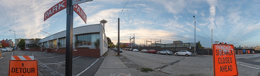 6th Ave N & Thomas St, Seattle WA