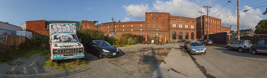 S Doris St, Georgetown, Seattle WA