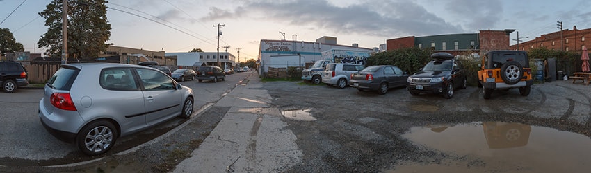 S Doris St, Georgetown, Seattle WA