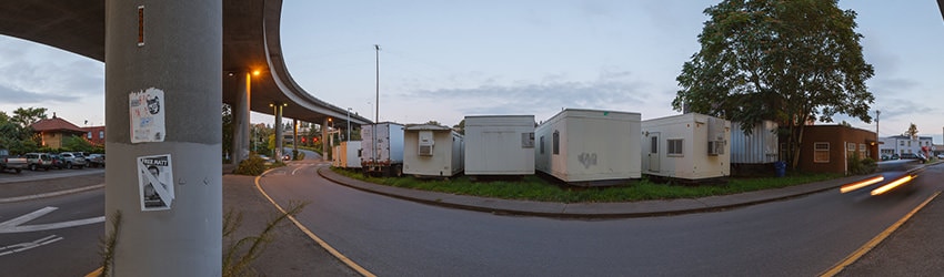 Corson Ave S, Georgetown, Seattle WA