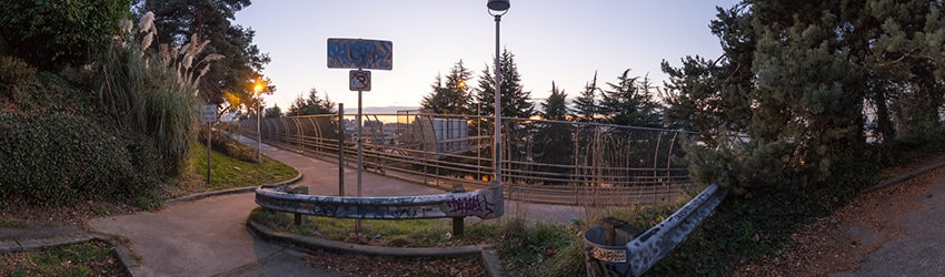 Bellevue Pl E, Capitol Hill, Seattle WA