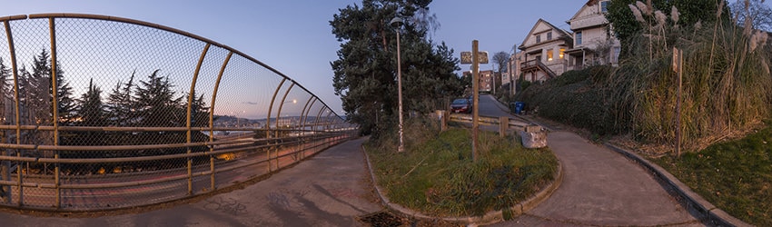 Bellevue Pl E, Capitol Hill, Seattle WA