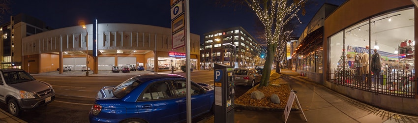 Westlake Ave & Harrison St, South Lake Union, Seattle