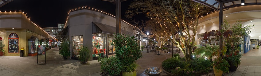 University Village, Seattle WA