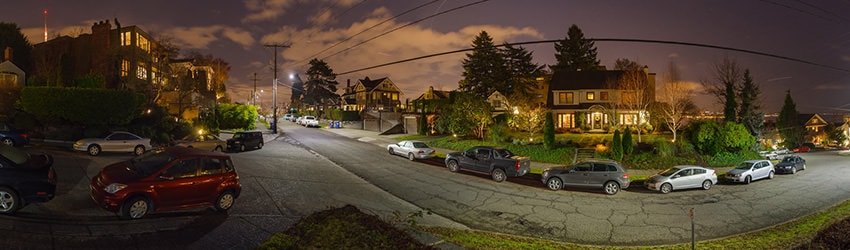 Highland Place, Queen Anne, Seattle WA