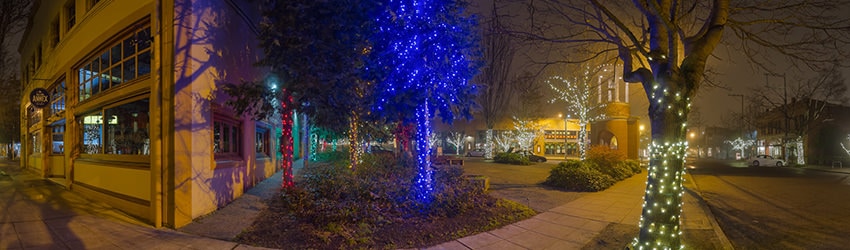 Ballard Ave NW & 22nd Ave NW, Ballard, Seattle WA