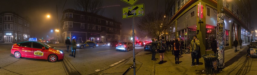 11th & Pike St, Capitol Hill, Seattle WA