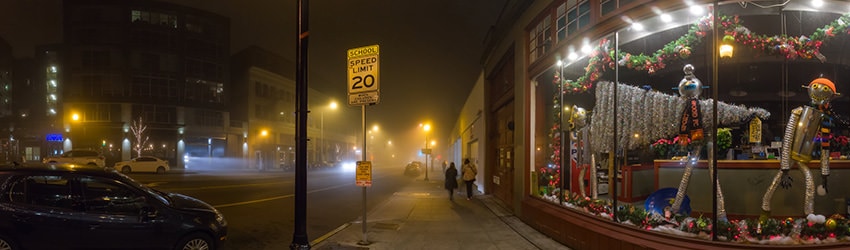 12th Ave, S of Pike St, Capitol Hill, Seattle WA