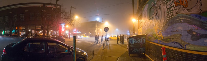 10th Ave & Pike St, Capitol Hill, Seattle WA