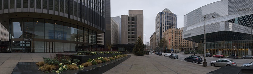 Safeco Plaza, 1001 Fourth, Seattle WA