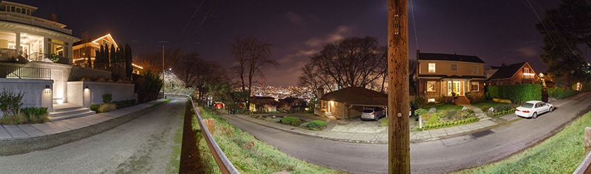 4th & Lee St, Queen Anne, Seattle WA