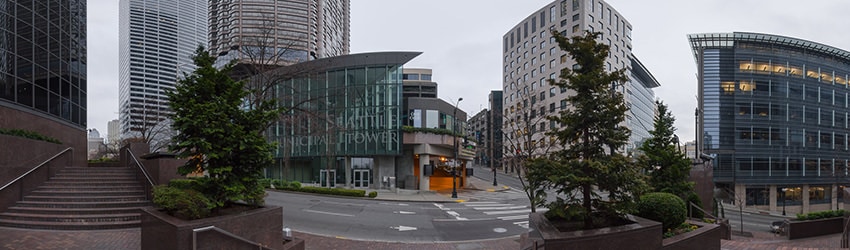 Columbia Center, Seattle WA