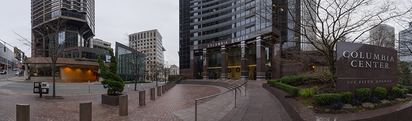 Columbia Center, Seattle WA