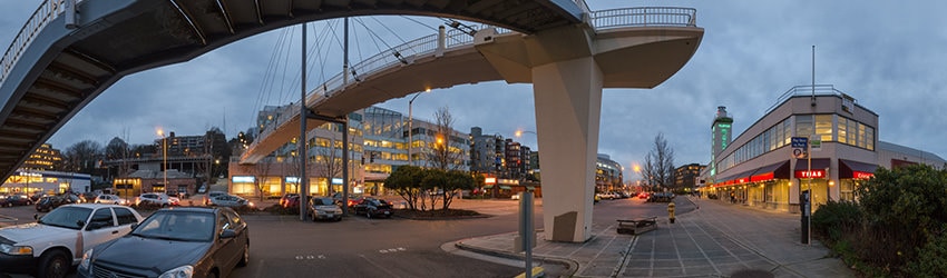 Westlake, Lake Union, Seattle WA