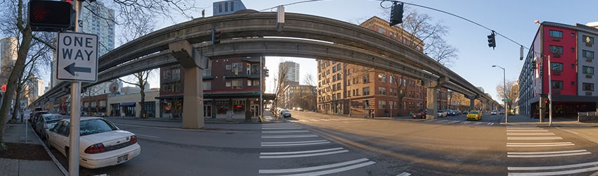 5th Ave & Blanchard, Seattle WA