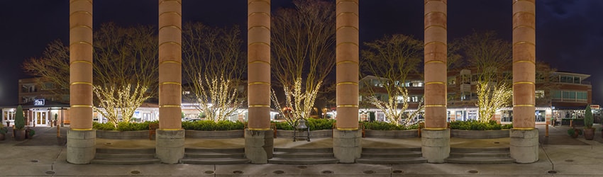 Carillon Plaza, Kirkland WA