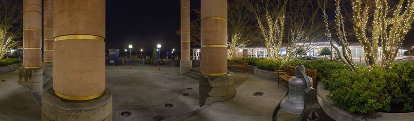 Carillon Plaza, Kirkland WA