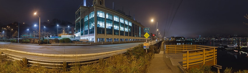 Fairview Ave E, South Lake Union, Seattle WA