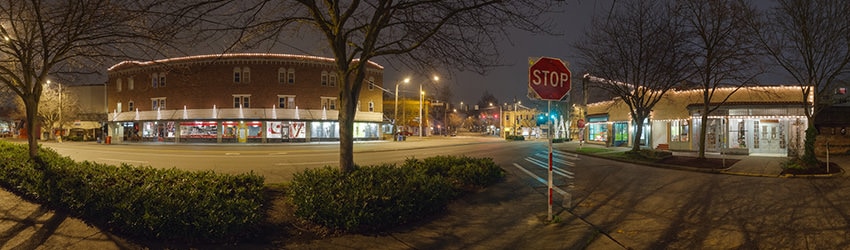 35th Ave & Fremont Pl, Seattle WA