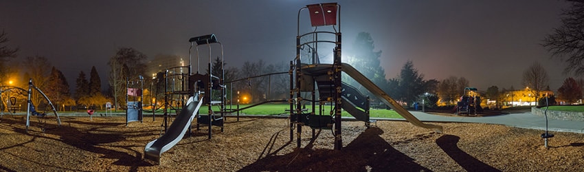 Madison Park Playground, Seattle WA