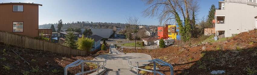 Charlestown Hill Climb, Seattle WA