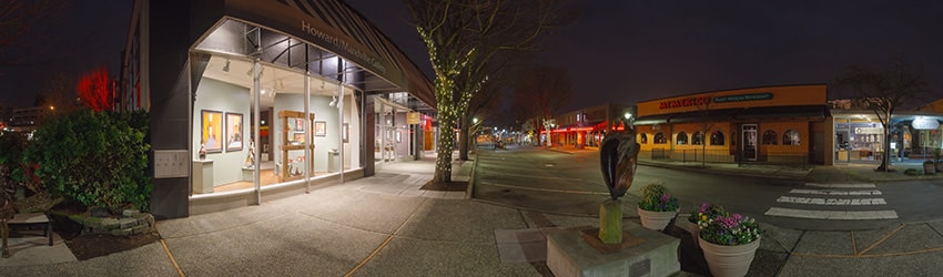 Park Lane, Kirkland WA